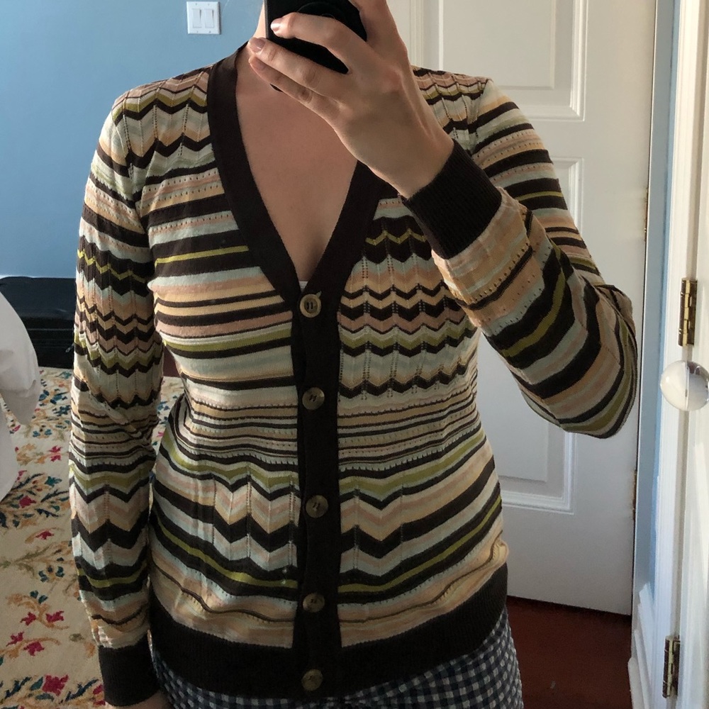 Missoni cardigan